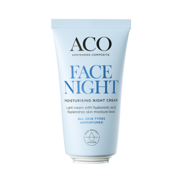 ACO Face DC Moisturising Night Cream 50 ml