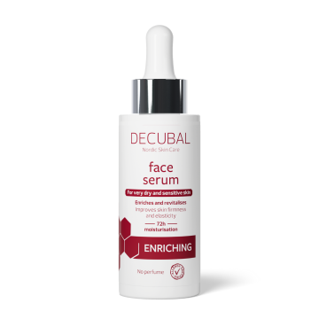 Decubal Enriching Face Serum seerumi pipettipullo 30 ml
