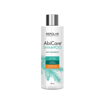 AbiCare Hilseshampoo 200 ml