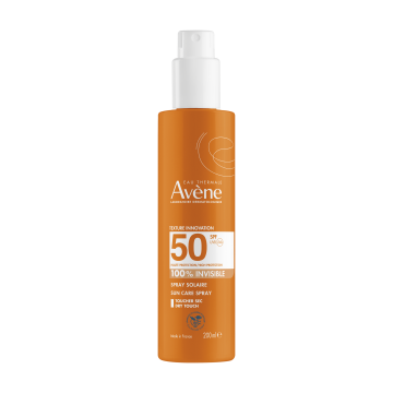 Avene Sun Spray SPF50 200 ml