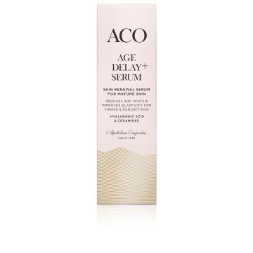ACO Face Age Delay+ Serum P 30 ml
