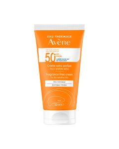 Avene Sun cream 50+ TriAsorB 50 ml