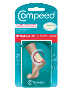 COMPEED RAKKOLAASTARI MEDIUM 5 KPL