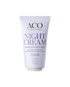 ACO Face DC Anti Age Revitalising Night Cream 50 ml