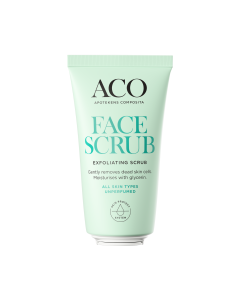 ACO Face DC Exfoliating Gentle Scrub 50 ml