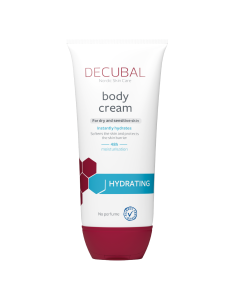 Decubal Hydrating Body Cream 200 ml