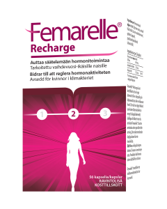 Femarelle Recharge 56 kaps