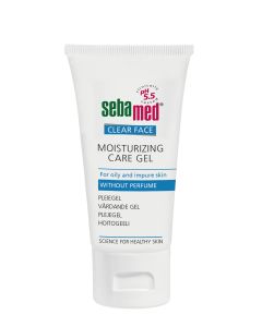 SEBAMED CF MOIST. CARE GEL HOITOGEELI 50 ML
