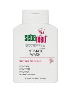 SEBAMED FEMININE INTIMATE WASH PESUNESTE 200 ML