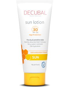 Decubal Body Sunlotion SPF30 tuubi 180 ml