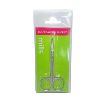 Mills Kynsisakset, suorat, 10 cm 1 kpl