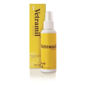 Vetramil haavaspray 100 ml