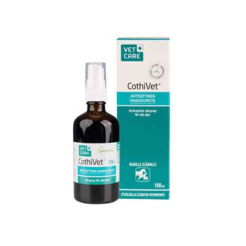 Vetcare Cothivet vet haavasumute 100 ml