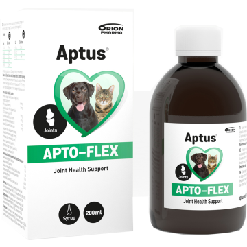 Aptus Apto-Flex siirappi 200 ml