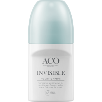 ACO Body Deo Invisible Parf. 50 ml