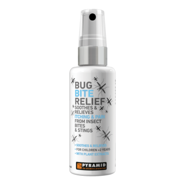 AXMER BUG BITES RELIEF SPRAY 60 ml
