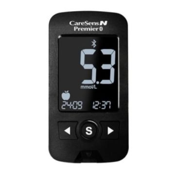CareSens N Premier verensokerimittari