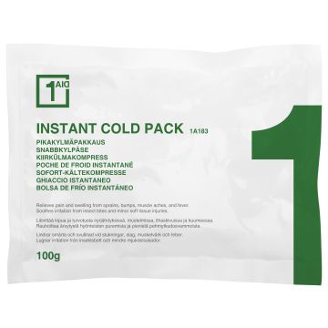 1Aid Pikakylmäpakkaus 100 g