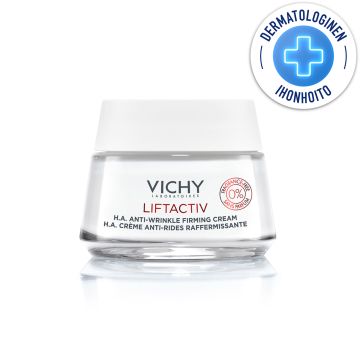 Vichy Liftactiv H.A. päivävoide hajusteeton 50 ml
