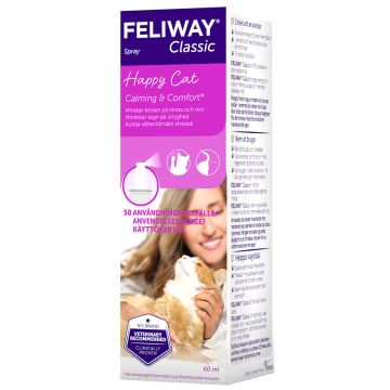 Feliway Classic feromonisuihke 60ml 60 ml
