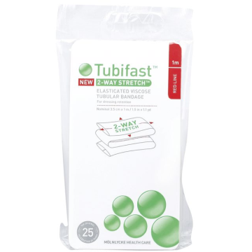 Tubifast putkisidos 2-way 3,5cmx10m 1 kpl