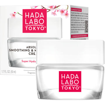 HADA LABO Absolute Smoothing Cream 50 ml