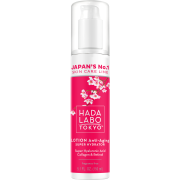 HADA LABO Lotion Anti-Aging 150 ml