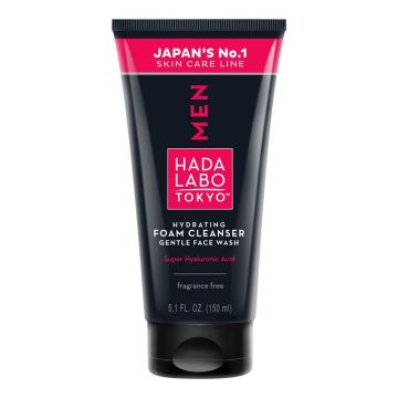 HADA LABO MEN Foam Cleanser 150 ml