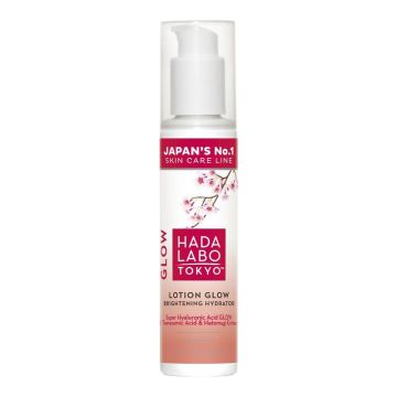 HADA LABO Lotion Glow 150 ml