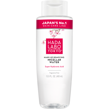 HADA LABO Micellar Water 400 ml