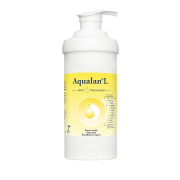 Aqualan L perusvoide, pumppupullo 500 g