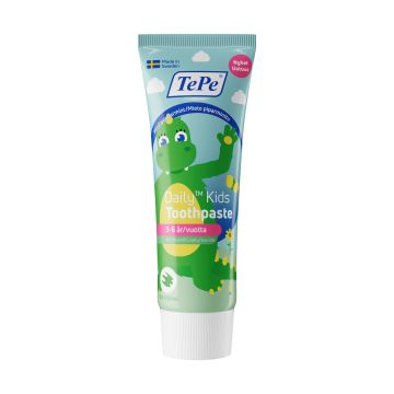TePe Daily Kids hammastahna 75ml 75 ml