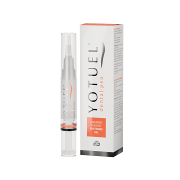 Yotuel valkaisukynä 5 g