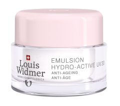 Widmer Moisturizing Emulsion Hydro-Active UV 30 Hajusteeton 50 ml