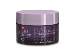 Widmer Rich Day Cream UV 30 Hajusteeton 50 ml