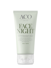 ACO FACE MATTIFYING NIGHT CREAM N-PERF 50 ml