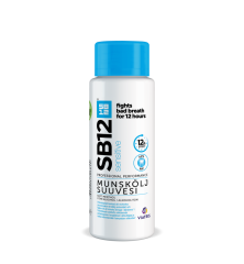 SB12 Sensitive Suuvesi 250 ml