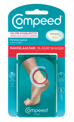 Compeed Rakkolaastari Medium 5 kpl