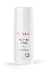 Decubal Face Vital cream 50 ml