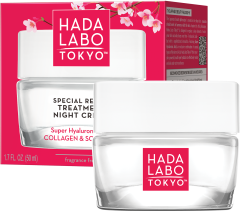 HADA LABO Repair Night Cream 50 ml