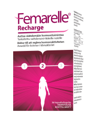 Femarelle Recharge 56 kaps