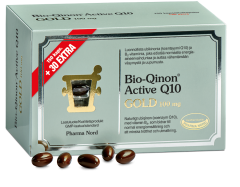 Bio-Qinon Q10 GOLD 100 mg EXTRA 150+30 tabl
