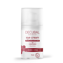 Decubal Eye Cream voide tuubi 15 ml
