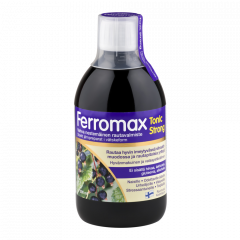 Ferromax Tonic Strong X500 ml