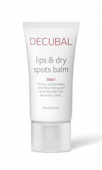 Decubal Lips & Dry Spots balm 30 ml