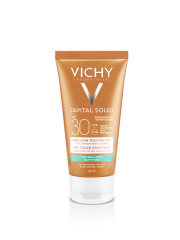 Vichy CS Dry touch kasvot SPF30 50 ml