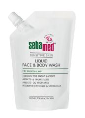 SEBAMED LIQUID FACE&BODY WASH PESUN TÄYT 400 ML