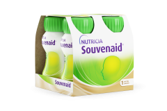 Souvenaid kahvi 4x125 ml