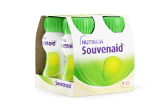 Souvenaid vanilja 4x125 ml