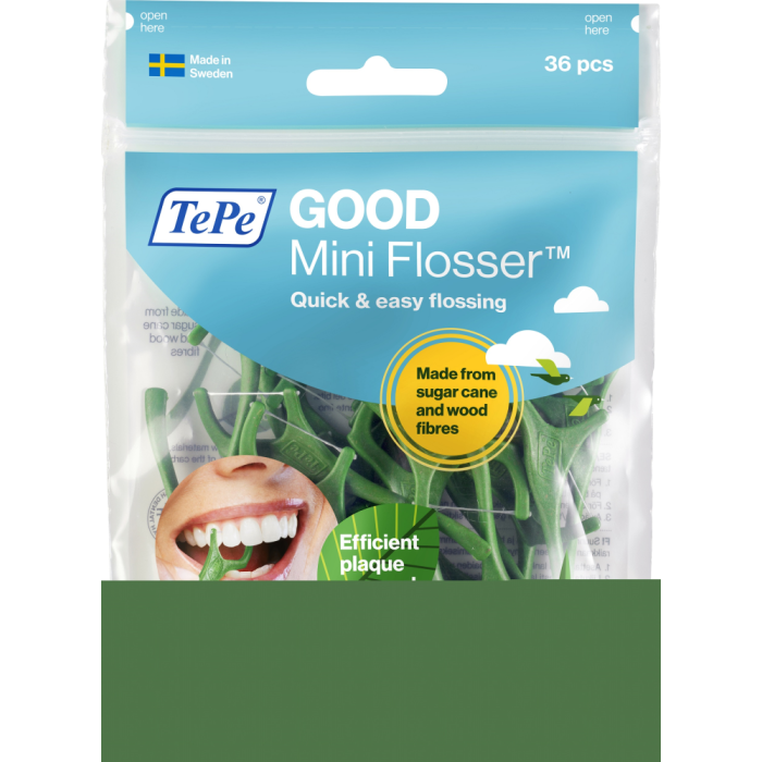 1000017909_TePe_GOOD_Mini_Flosser_hammaslankain_36_kpl_pakkauskuva_Pakkauskuva18237_jpg